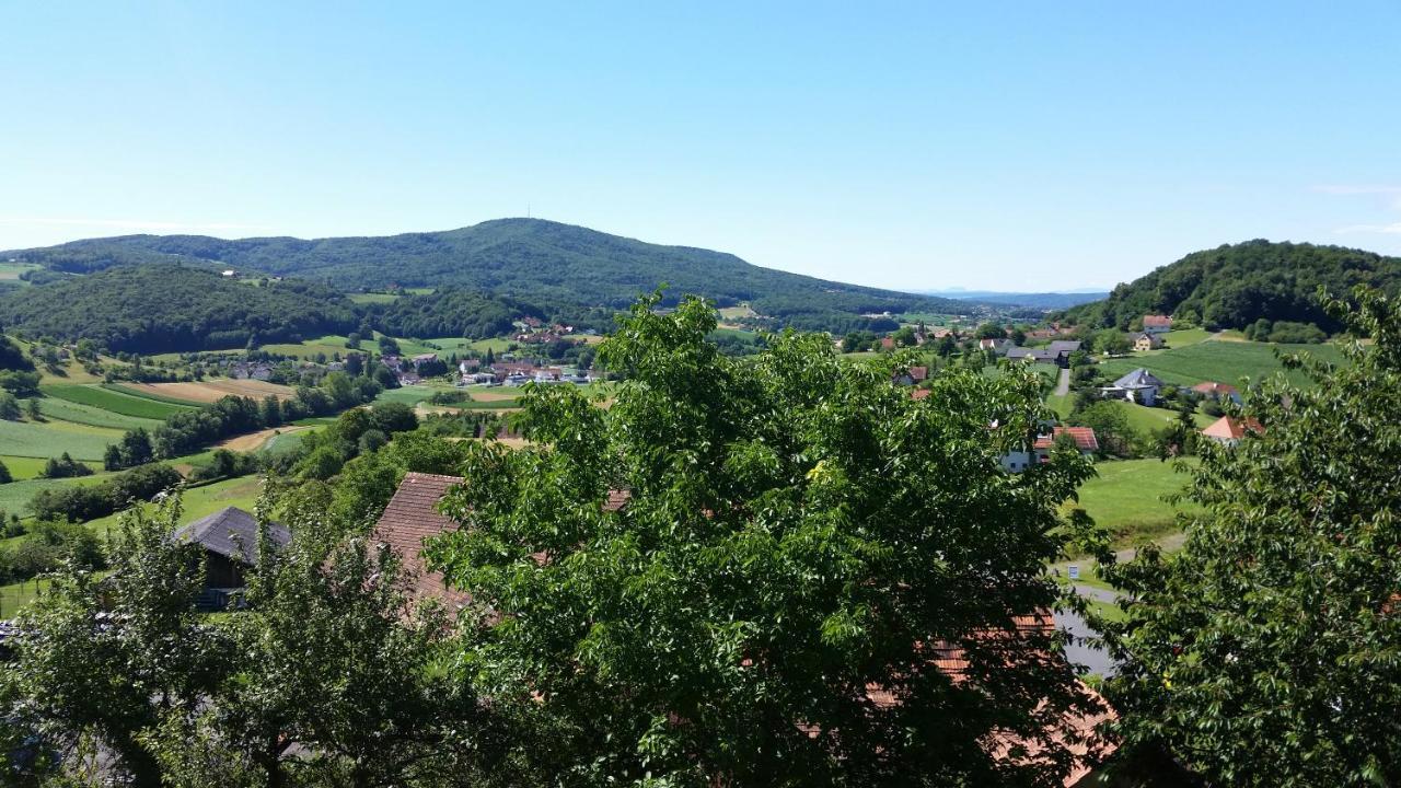 Apartmenthaus Styria Bad Gleichenberg Exterior foto